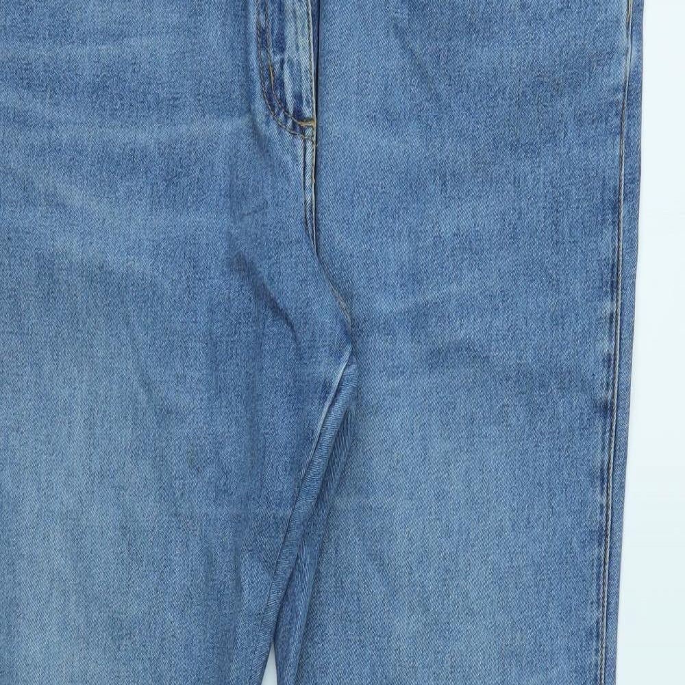 George Womens Blue   Skinny Jeans Size 16 L29 in