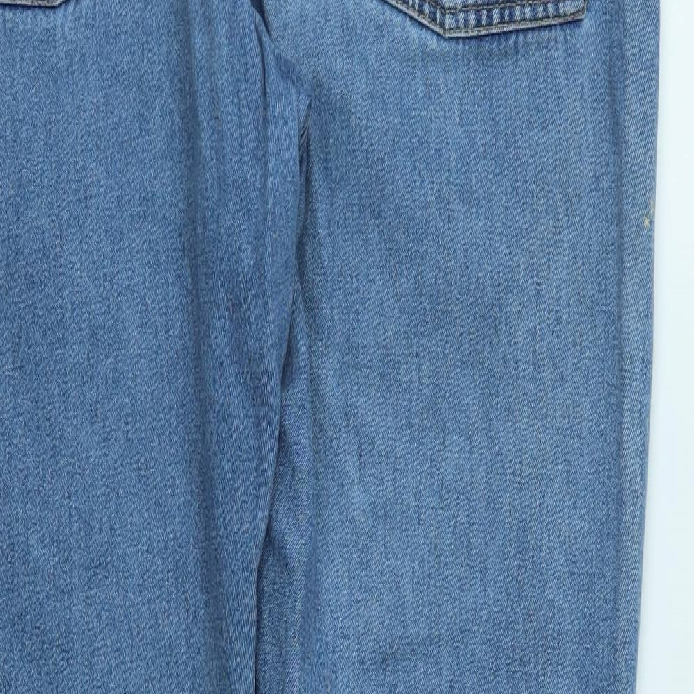 George Womens Blue   Skinny Jeans Size 16 L29 in