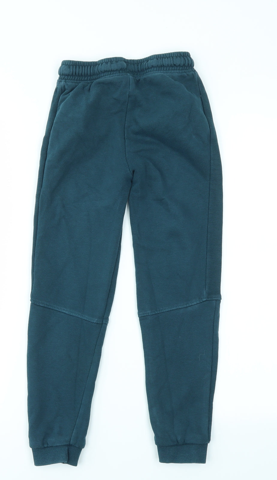 TU Boys Green   Jogger Trousers Size 8 Years