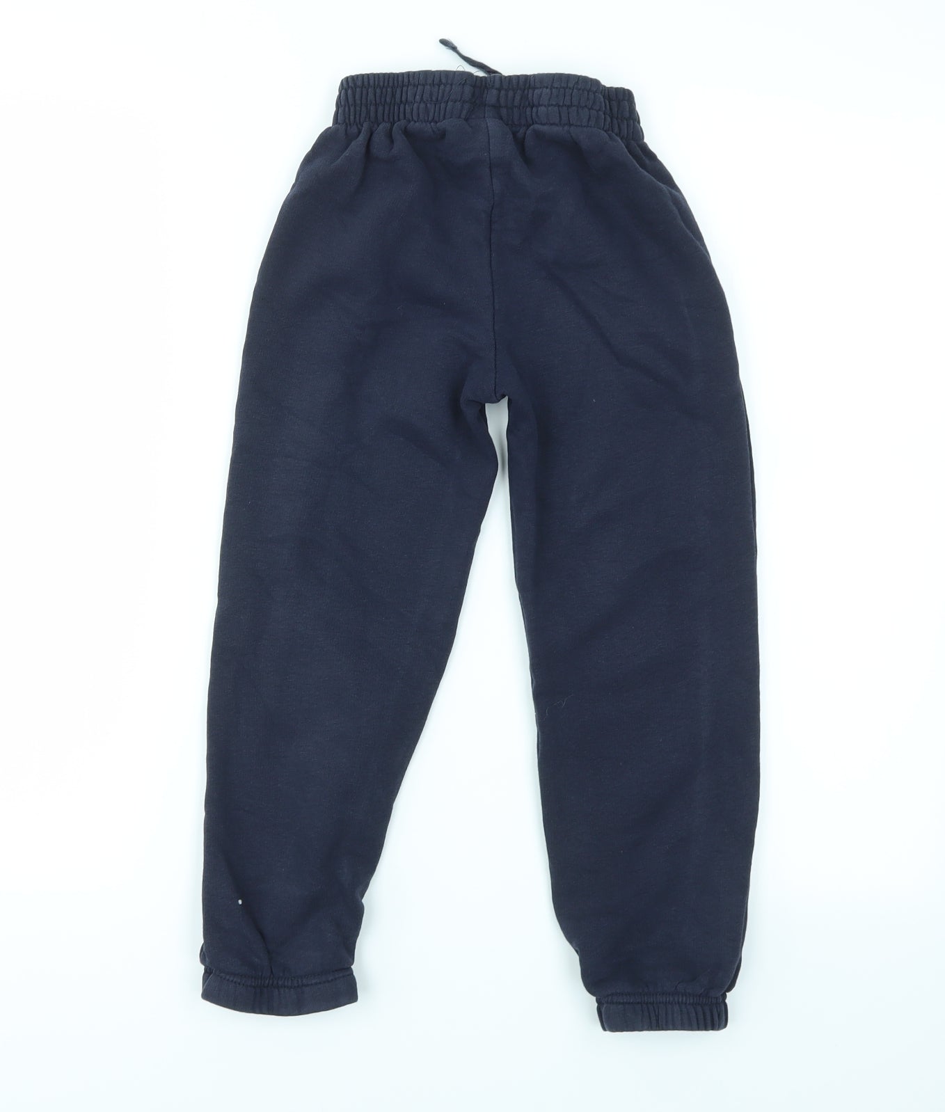 TU Boys Blue   Jogger Trousers Size 6 Years