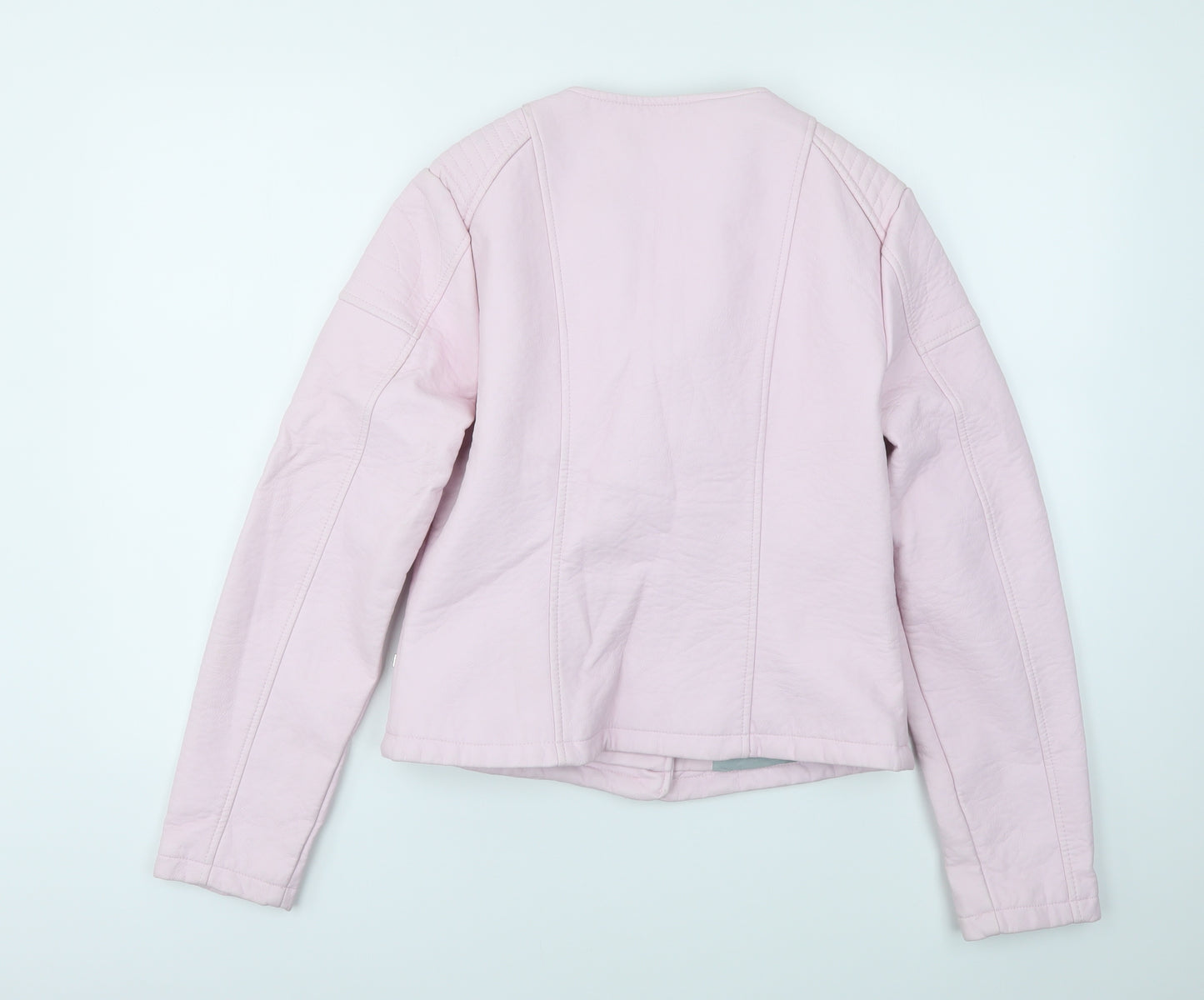 Papaya Womens Pink   Jacket Coat Size 12