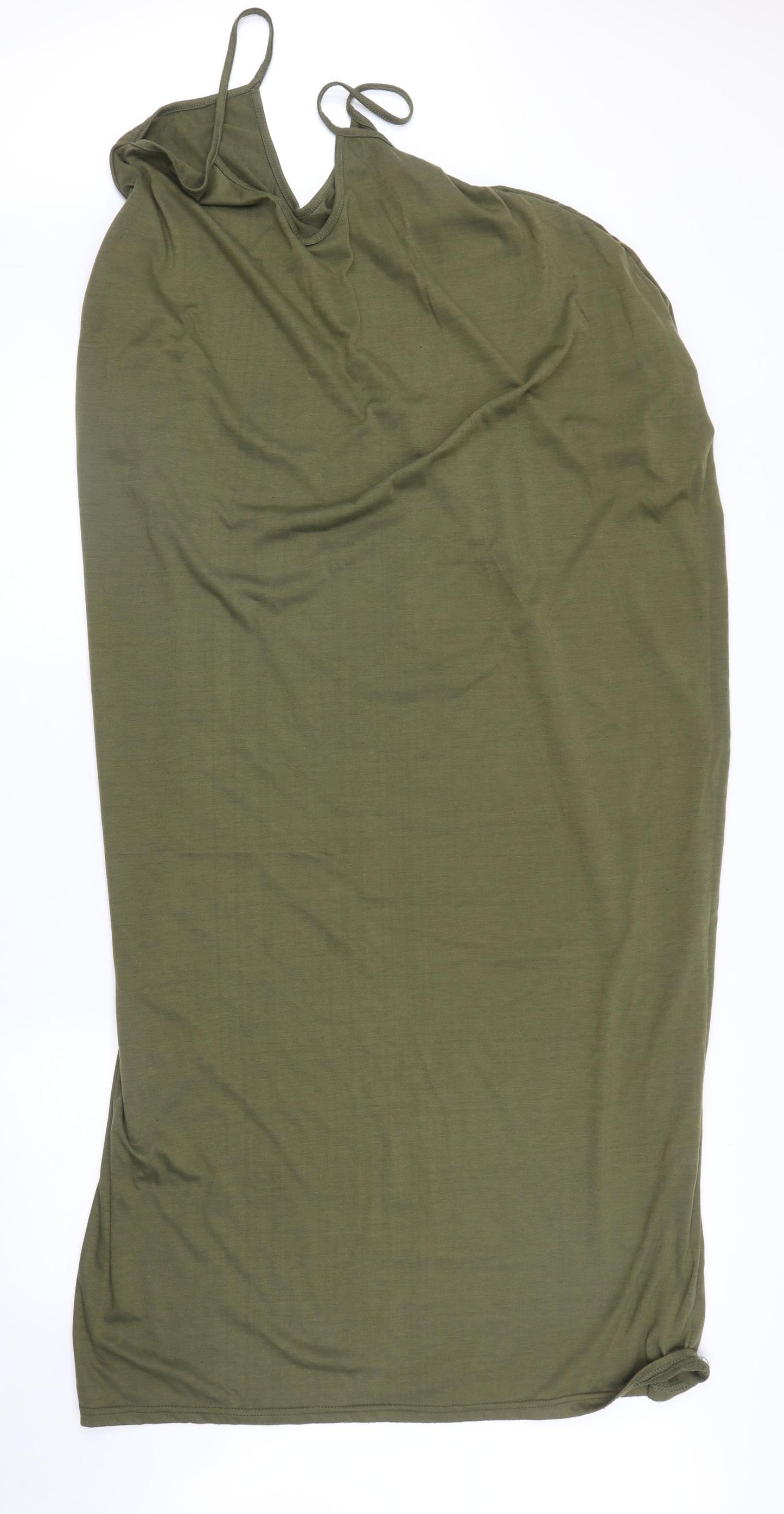 Preworn Womens Green   Maxi  Size M