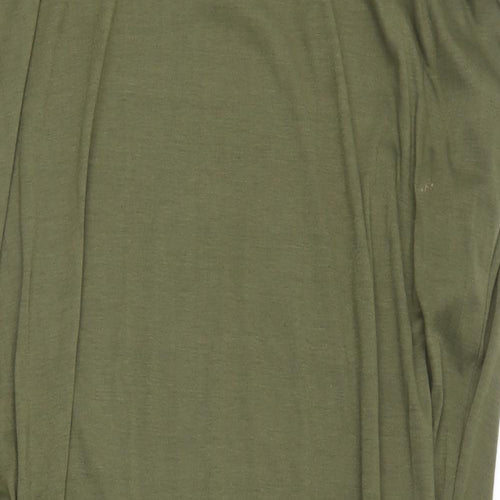 Preworn Womens Green   Maxi  Size M
