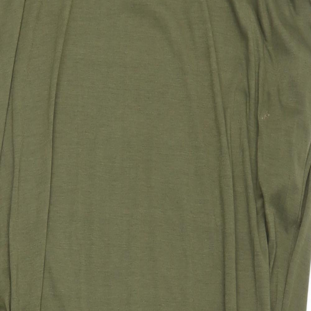 Preworn Womens Green   Maxi  Size M