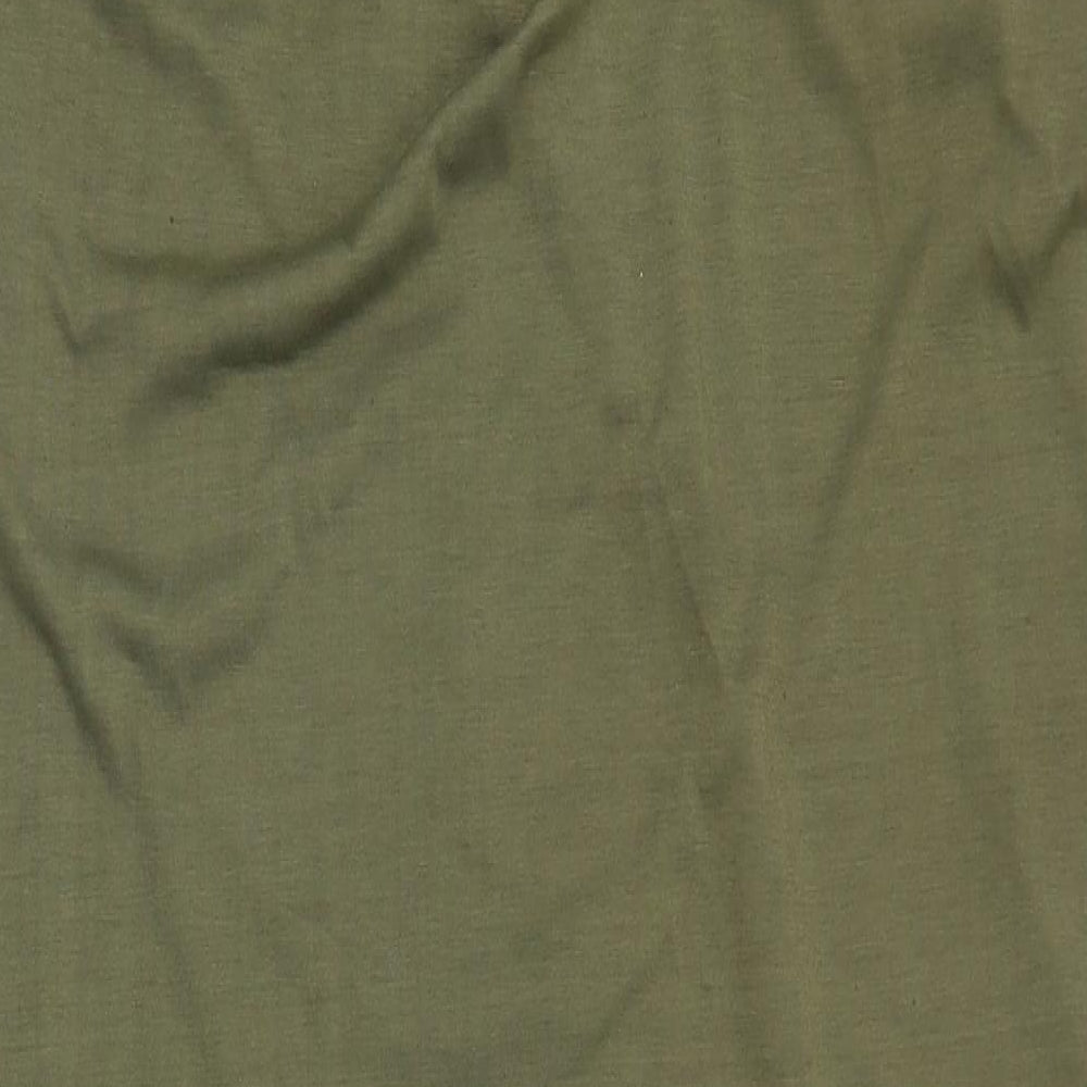 Preworn Womens Green   Maxi  Size M