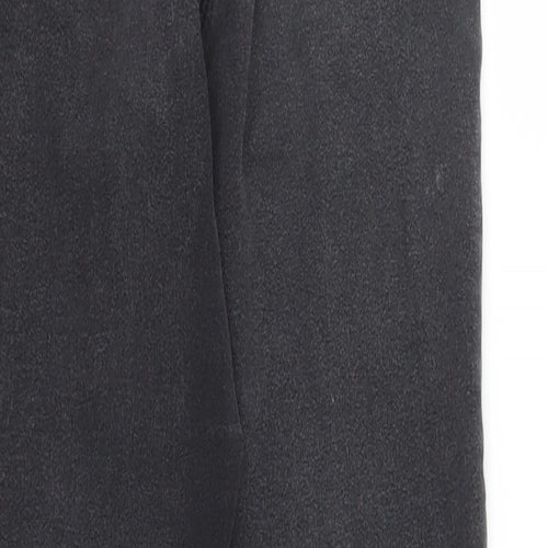 Papaya Womens Black  Denim Skinny Jeans Size 10 L26 in