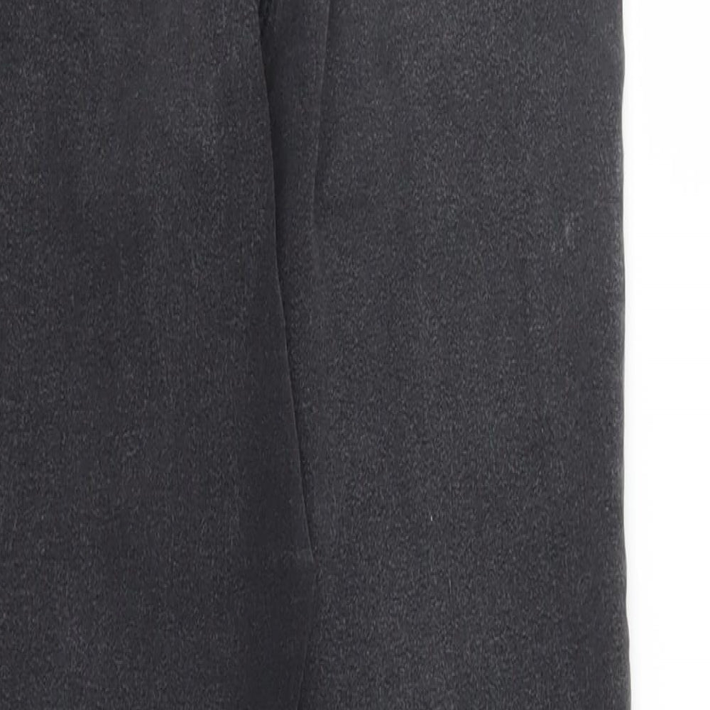Papaya Womens Black  Denim Skinny Jeans Size 10 L26 in