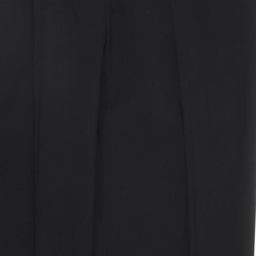 Primark Womens Black   Trousers  Size 18 L27 in