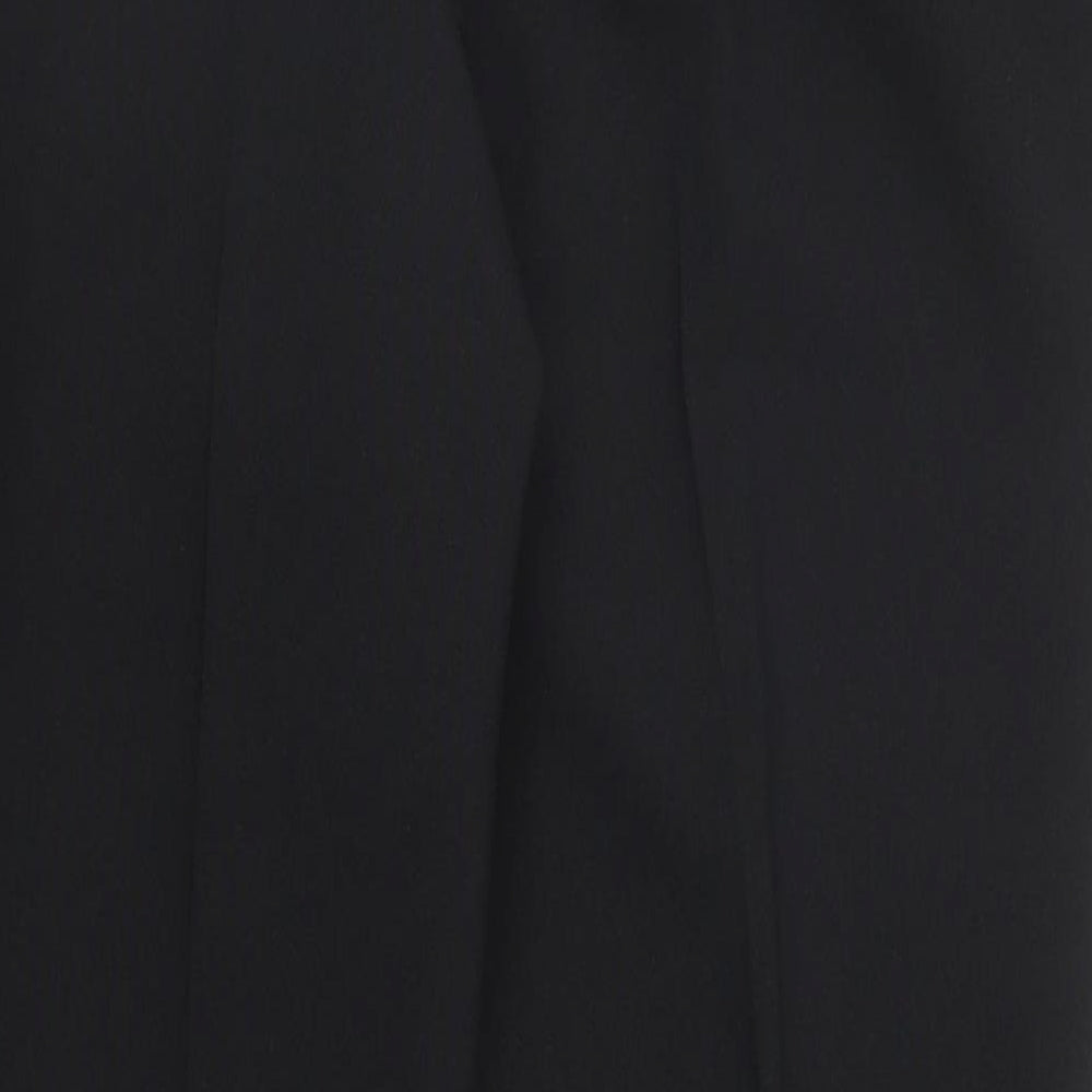 Primark Womens Black   Trousers  Size 18 L27 in
