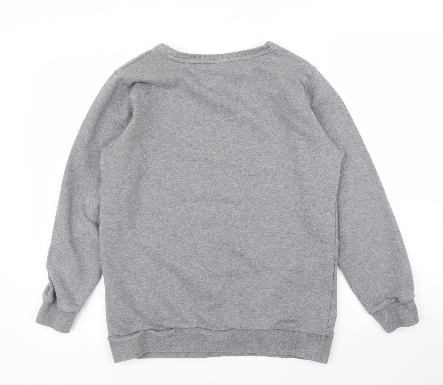 Paul & Shark Womens Grey   Pullover Jumper Size 14