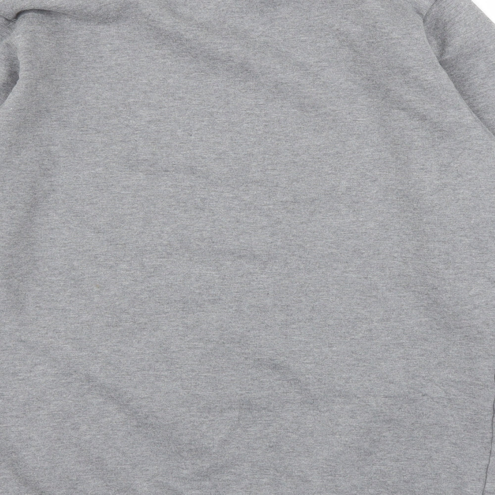 Paul & Shark Womens Grey   Pullover Jumper Size 14