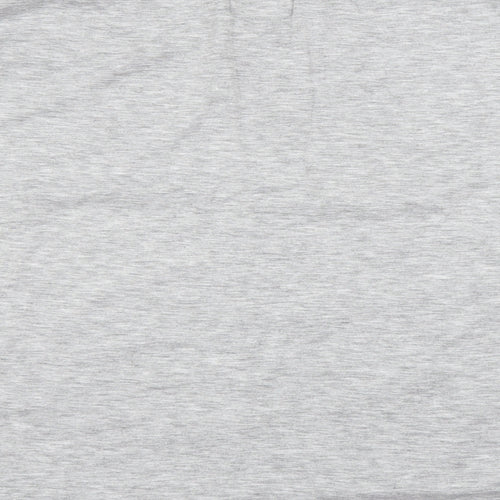 Primark Womens Grey   Pullover Jumper Size 12  - PJ top
