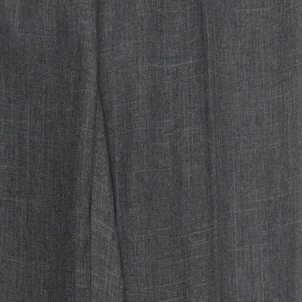 M&S Mens Grey   Trousers  Size 30 in L33 in