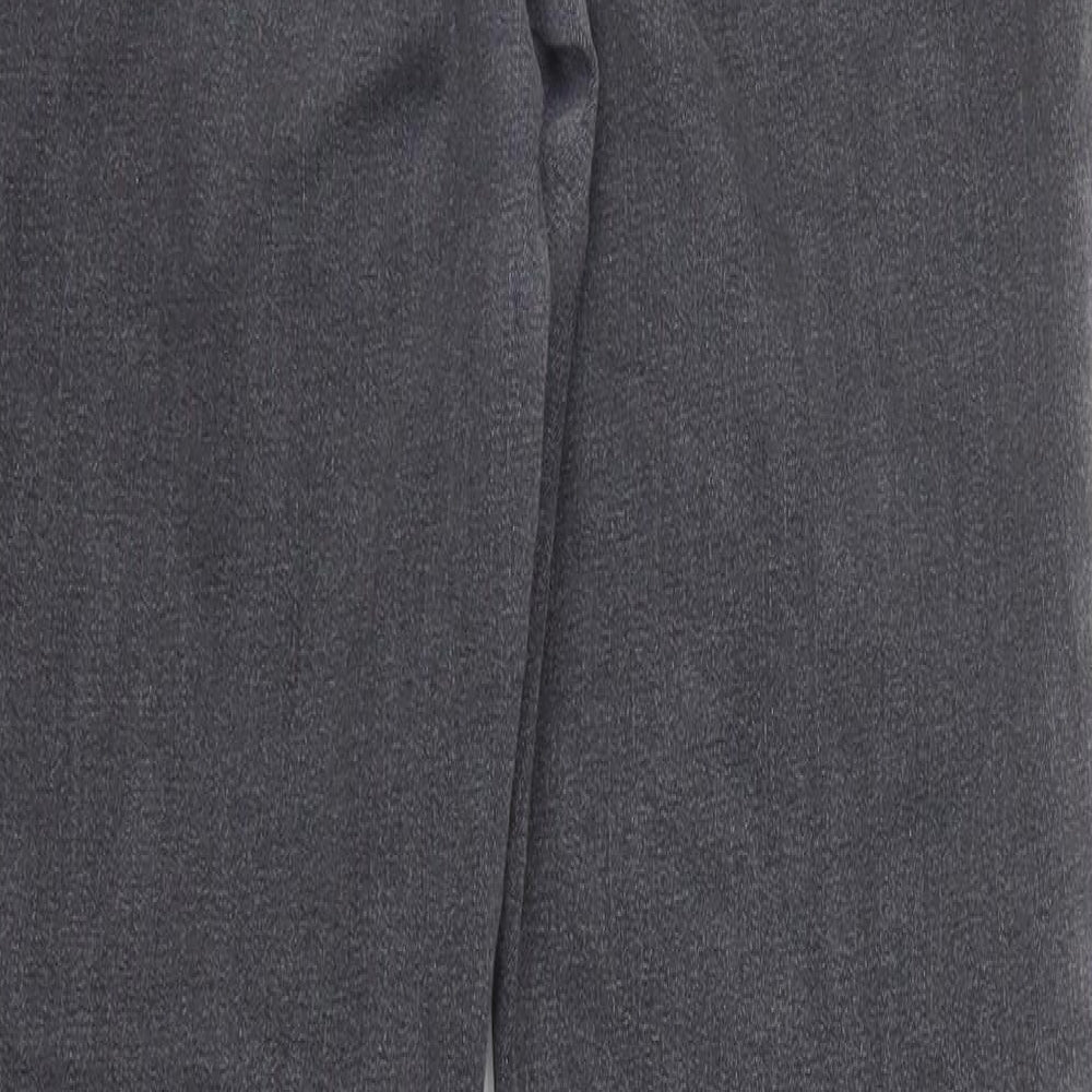 White Stuff Womens Grey  Denim Jegging Jeans Size 14 L28 in