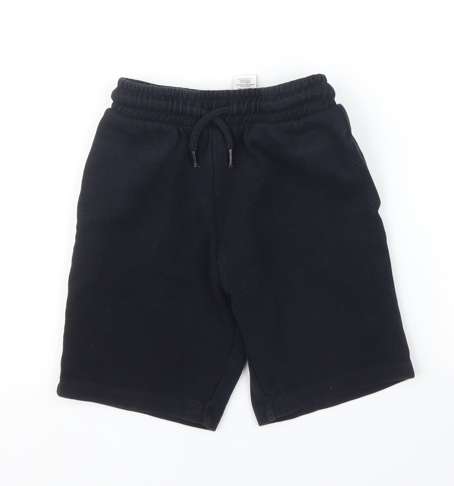 NEXT Boys Blue   Sweat Shorts Size 8 Years