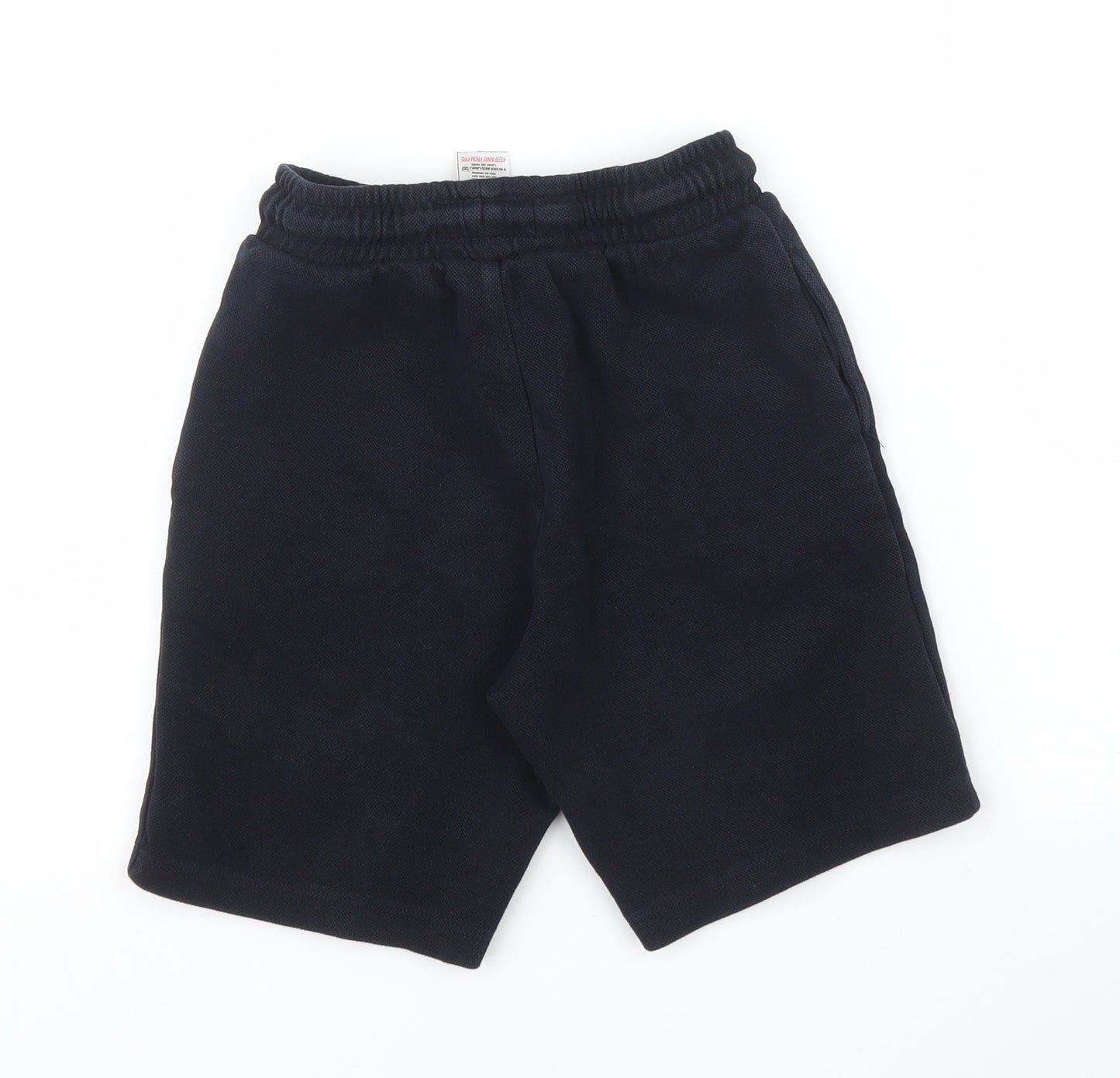 NEXT Boys Blue   Sweat Shorts Size 8 Years