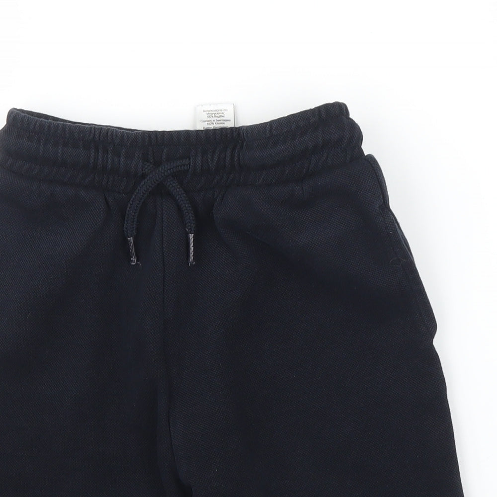 NEXT Boys Blue   Sweat Shorts Size 8 Years