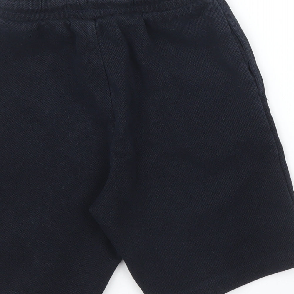 NEXT Boys Blue   Sweat Shorts Size 8 Years