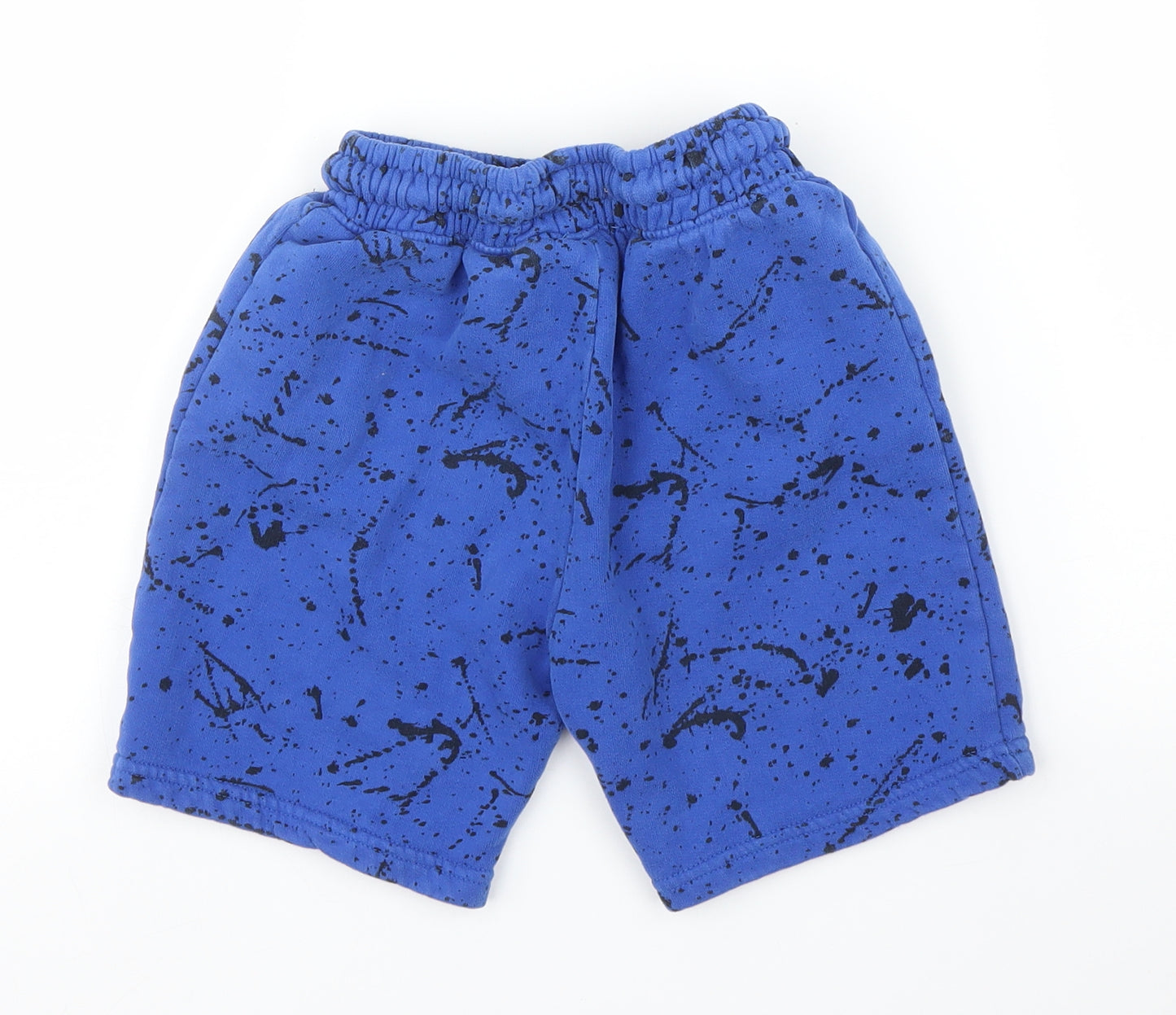 NEXT Boys Blue   Sweat Shorts Size 8 Years