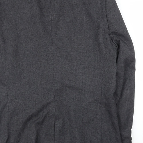 NEXT Mens Grey   Jacket Suit Jacket Size 42