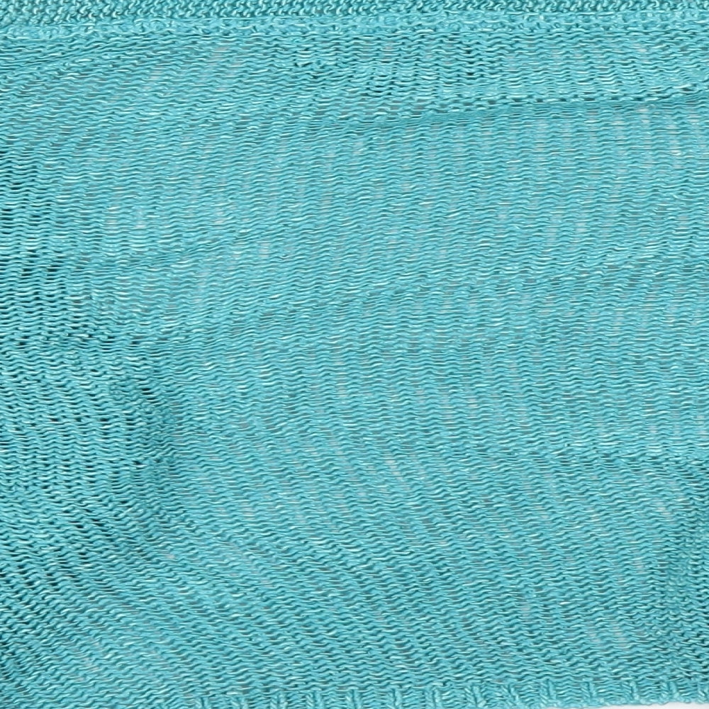 M&S Womens Green   Cardigan Jumper Size 14