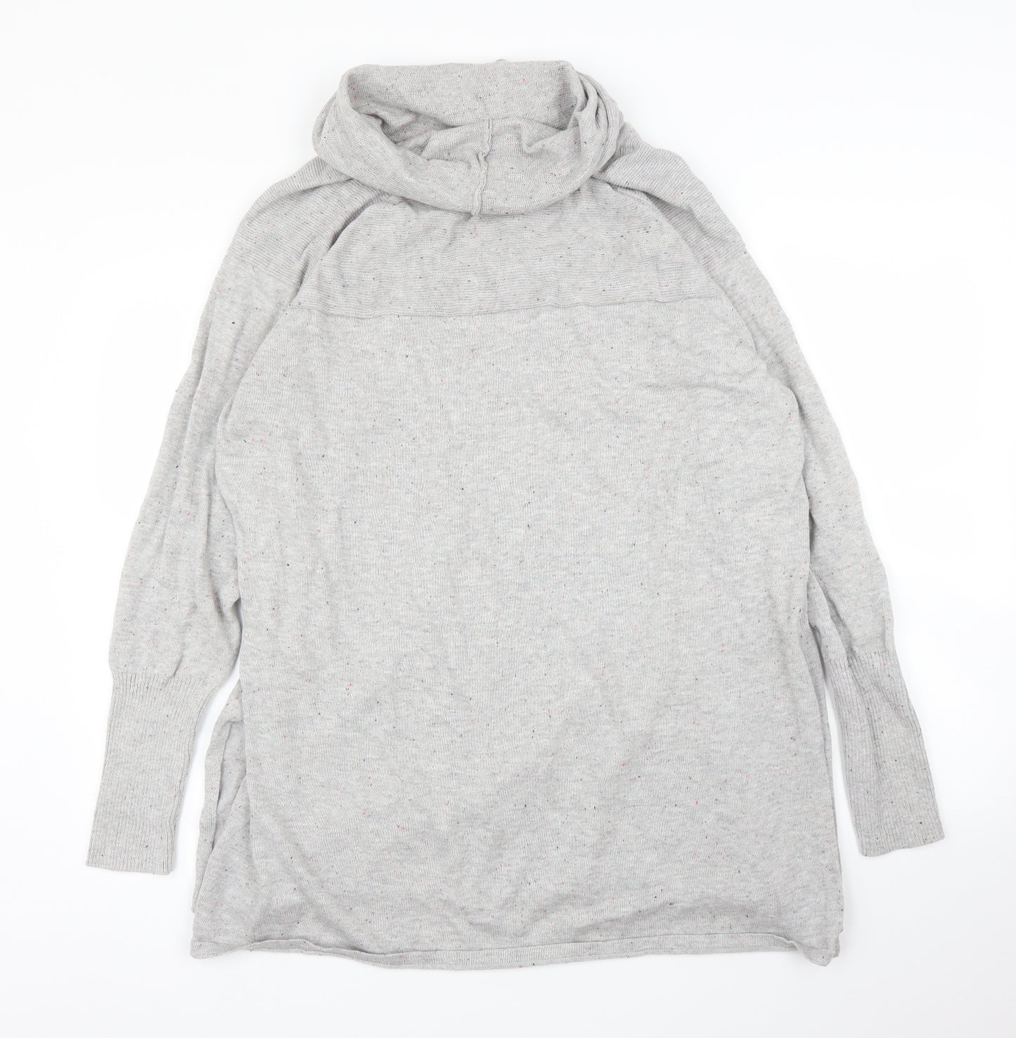 Akani Mens Grey   Pullover Jumper Size 2XL