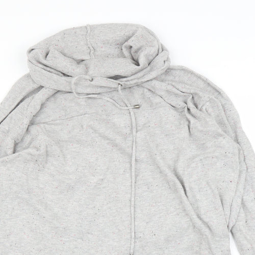 Akani Mens Grey   Pullover Jumper Size 2XL