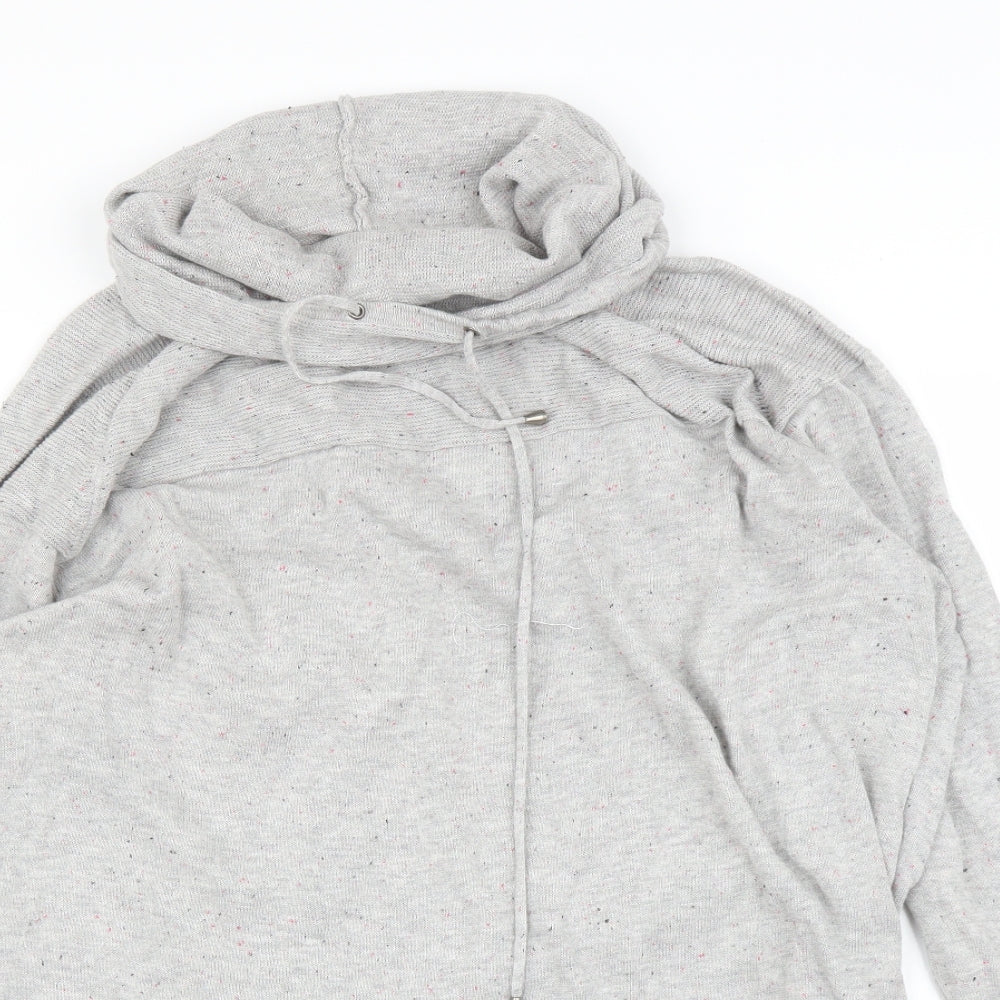 Akani Mens Grey   Pullover Jumper Size 2XL