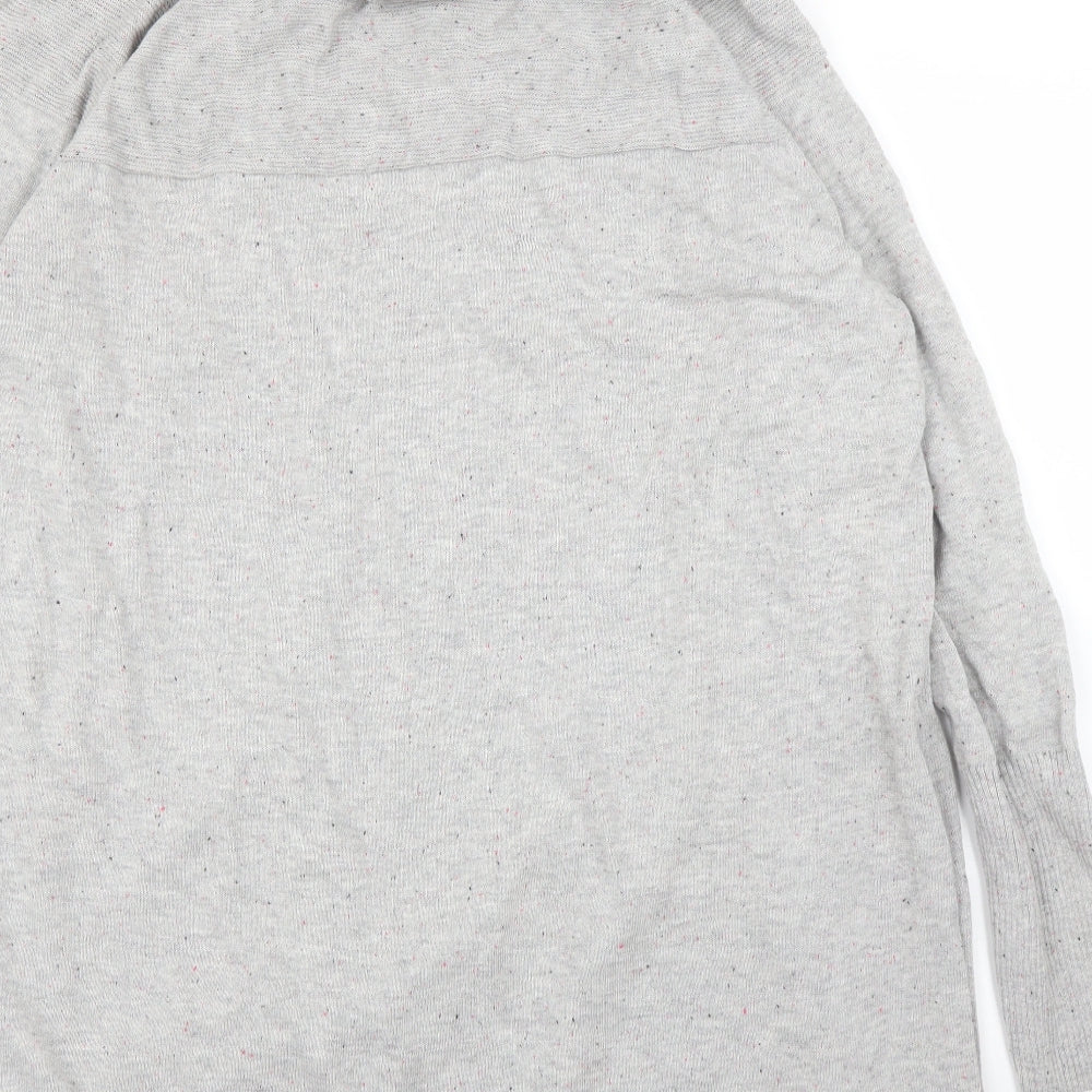 Akani Mens Grey   Pullover Jumper Size 2XL