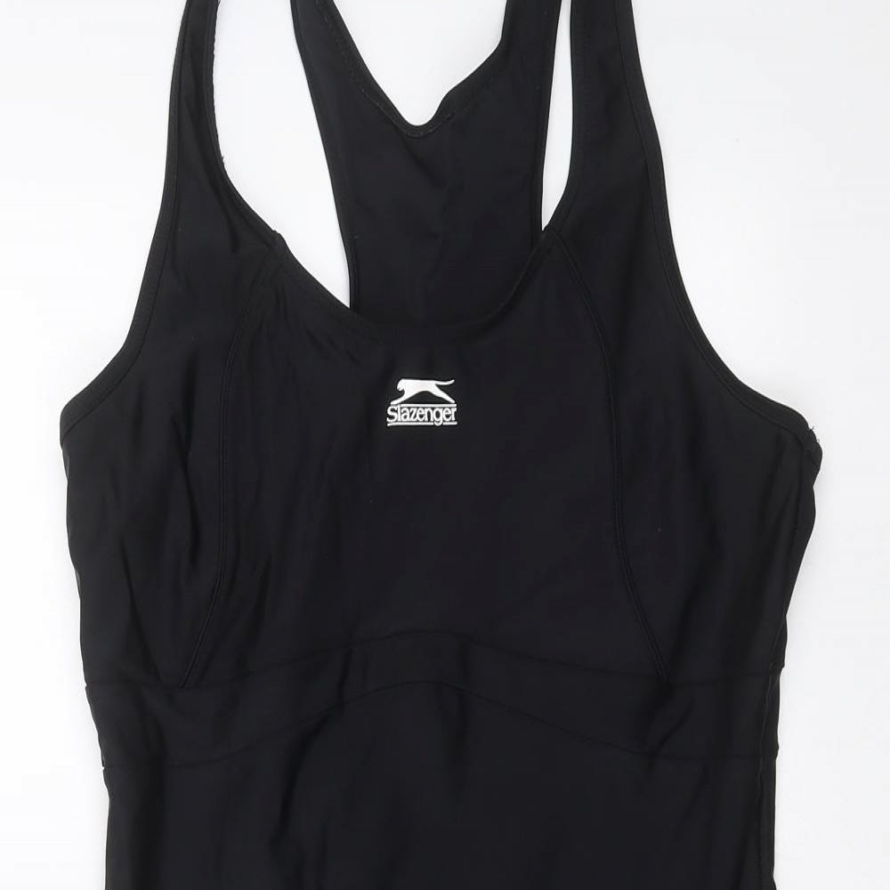 Slazenger Womens Black    Casual Size 16  - Swimsuit