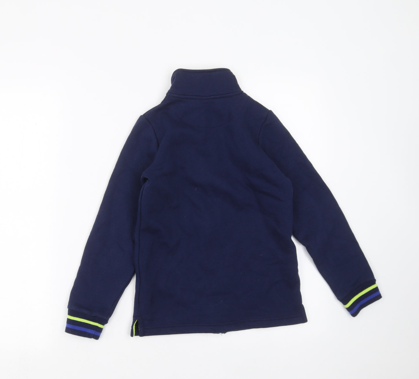 Mountain Warehouse Boys Blue   Full Zip Jumper Size 9-10 Years