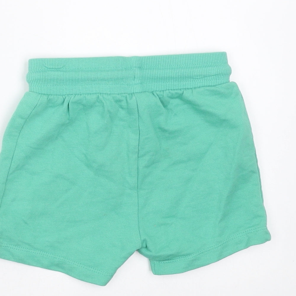 George Baby Green    Trousers Size 18-24 Months  - paw patrol shorts