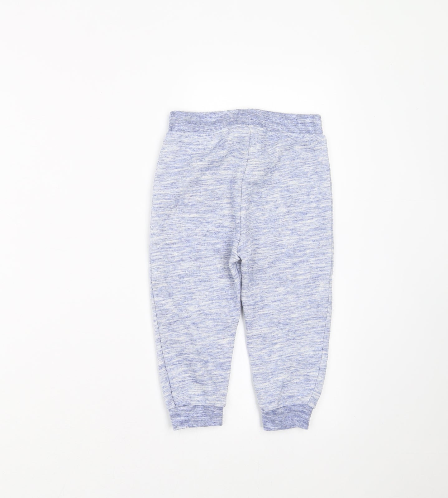 Primark Baby Blue   Jogger Trousers Size 18-24 Months