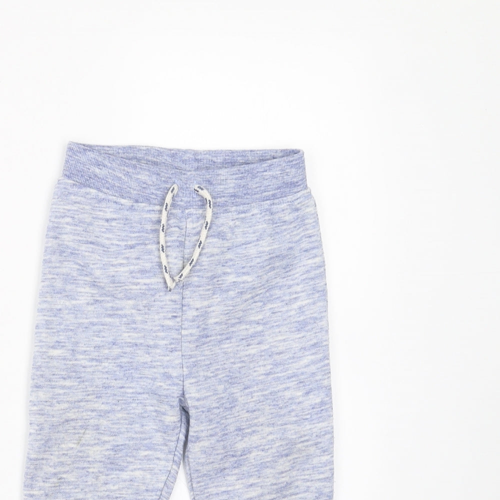 Primark Baby Blue   Jogger Trousers Size 18-24 Months