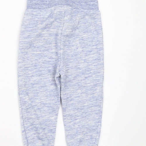 Primark Baby Blue   Jogger Trousers Size 18-24 Months