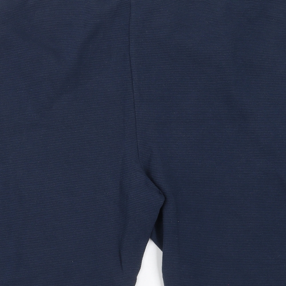 Nutmeg Mens Blue   Sweat Shorts Size 2XL