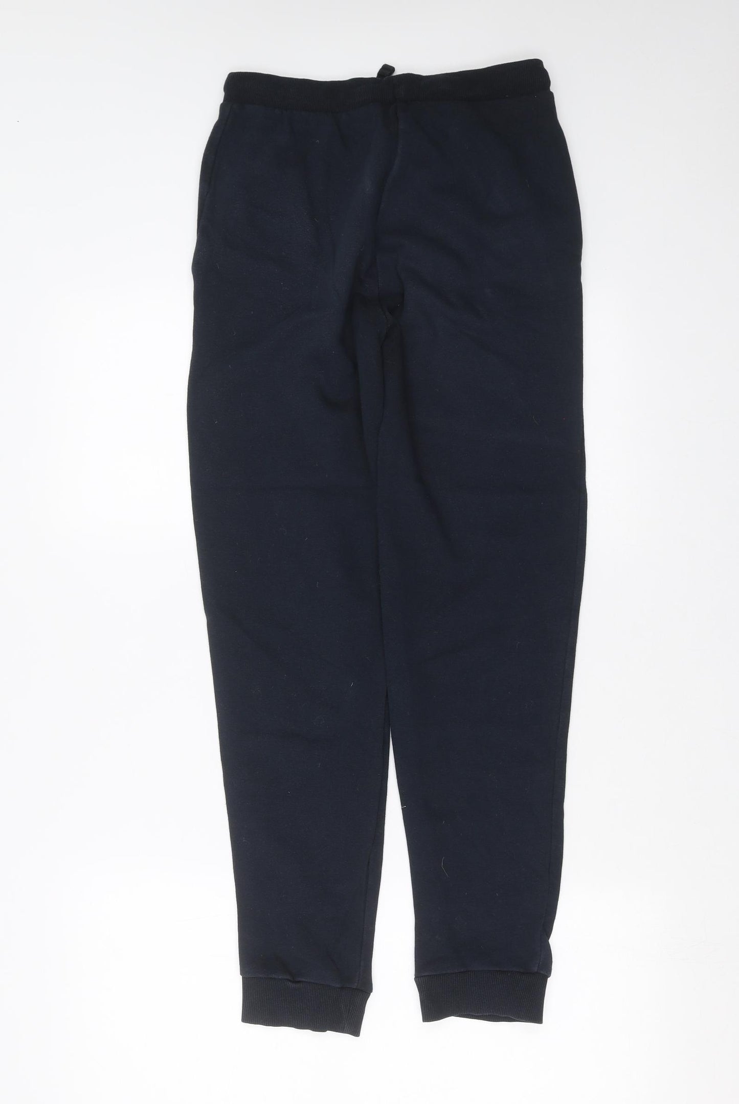 Marks and Spencer Boys Blue   Jogger Trousers Size 12-13 Years