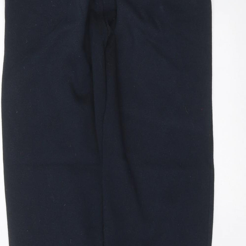 Marks and Spencer Boys Blue   Jogger Trousers Size 12-13 Years