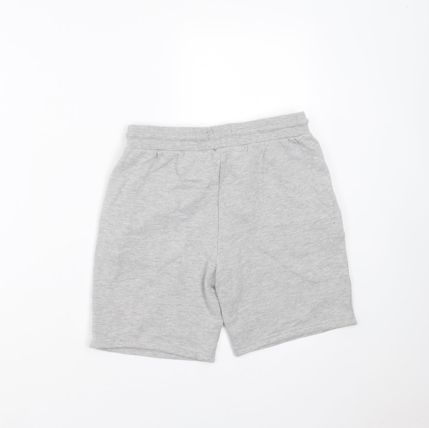 Mountain Warehouse Boys Grey   Sweat Shorts Size 11-12 Years