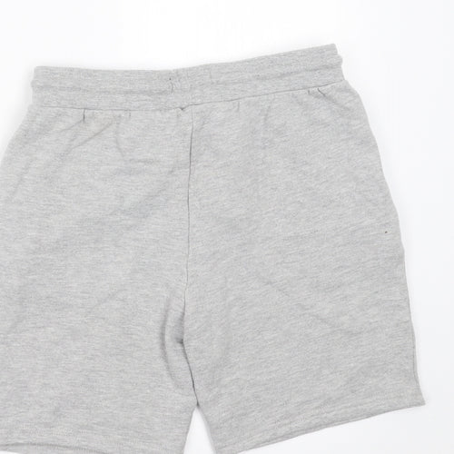 Mountain Warehouse Boys Grey   Sweat Shorts Size 11-12 Years