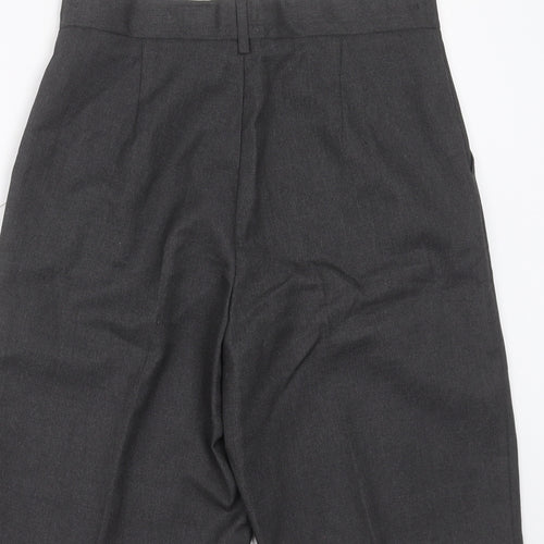 John Lewis Boys Grey   Chino Shorts Size 14 Years - school