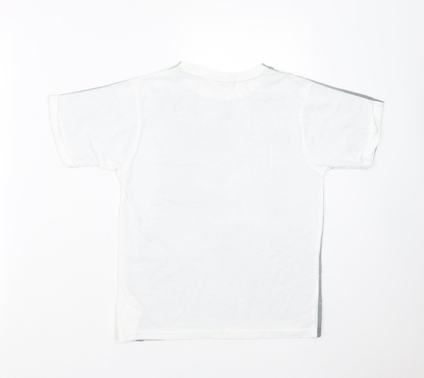 Sergio Tacchini Boys Green   Basic T-Shirt Size 9-10 Years