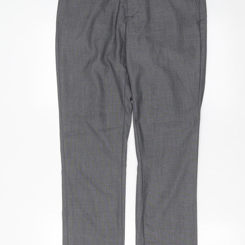 Cedar Wood State Mens Grey   Trousers  Size 32 in L29 in