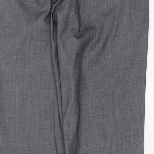 Cedar Wood State Mens Grey   Trousers  Size 32 in L29 in