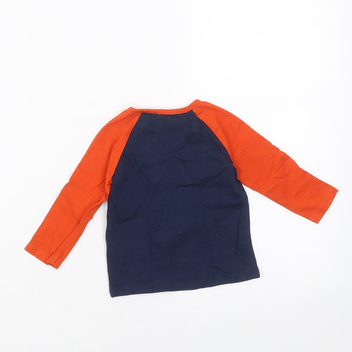 F&F Baby Blue   Basic T-Shirt Size 6-9 Months