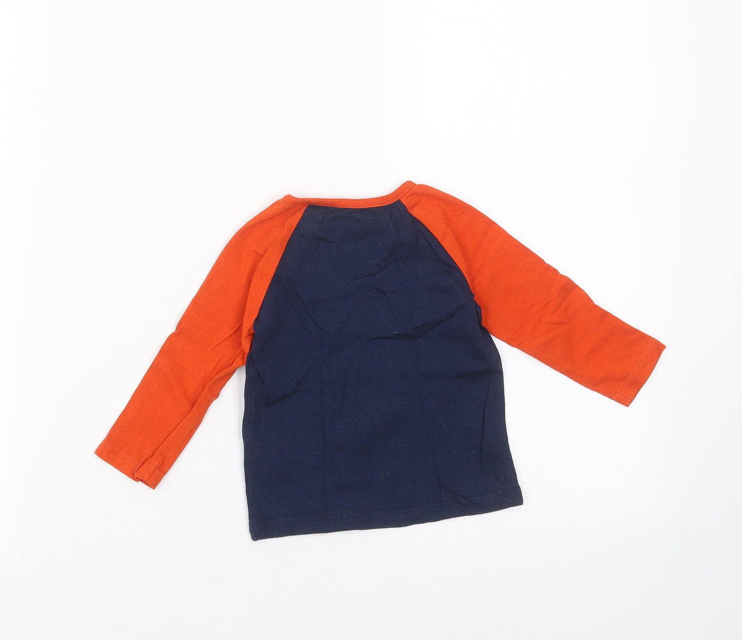 F&F Baby Blue   Basic T-Shirt Size 6-9 Months