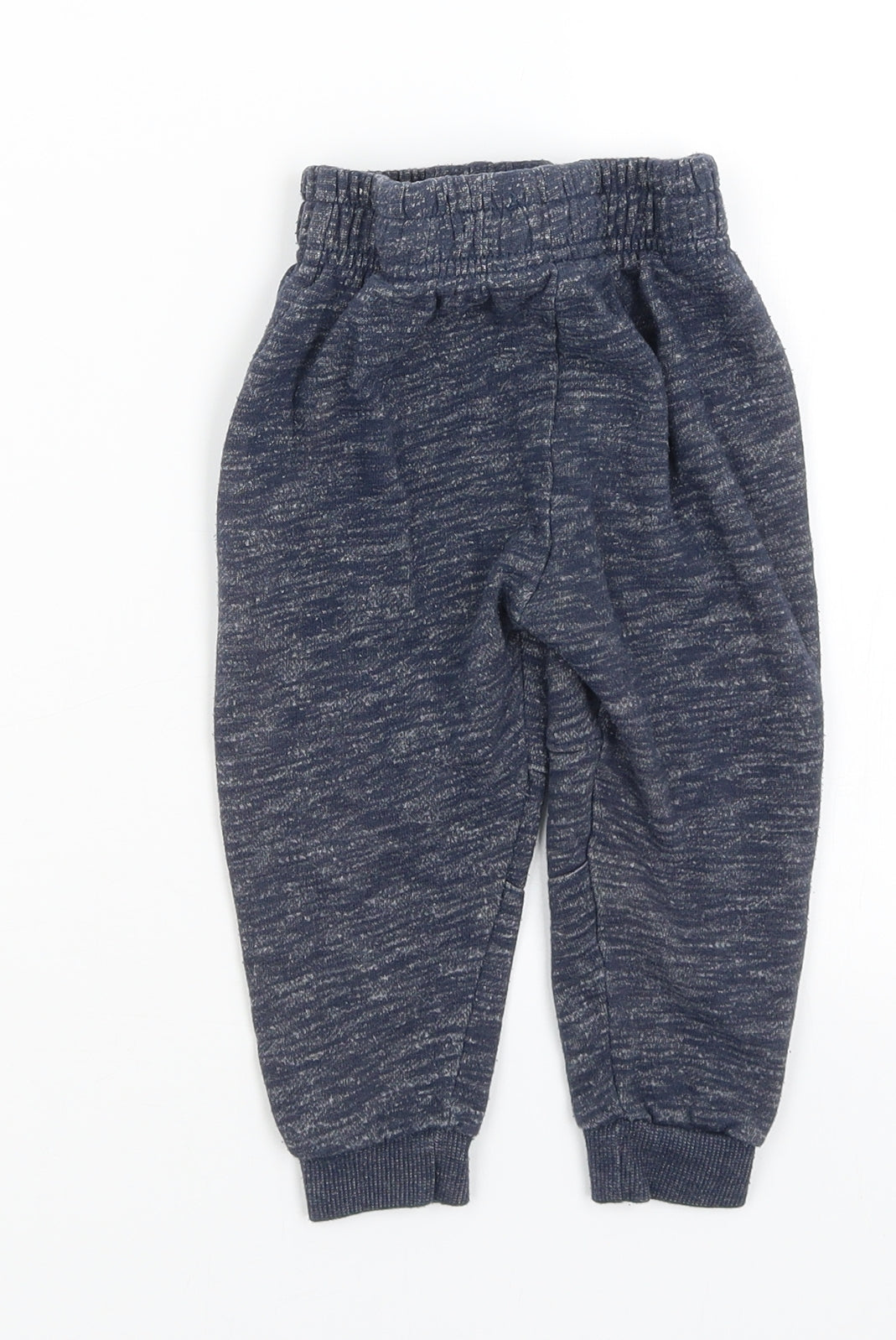 Primark Baby Blue   Jogger Trousers Size 18-24 Months