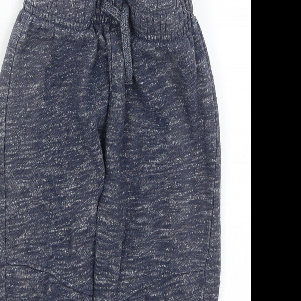 Primark Baby Blue   Jogger Trousers Size 18-24 Months