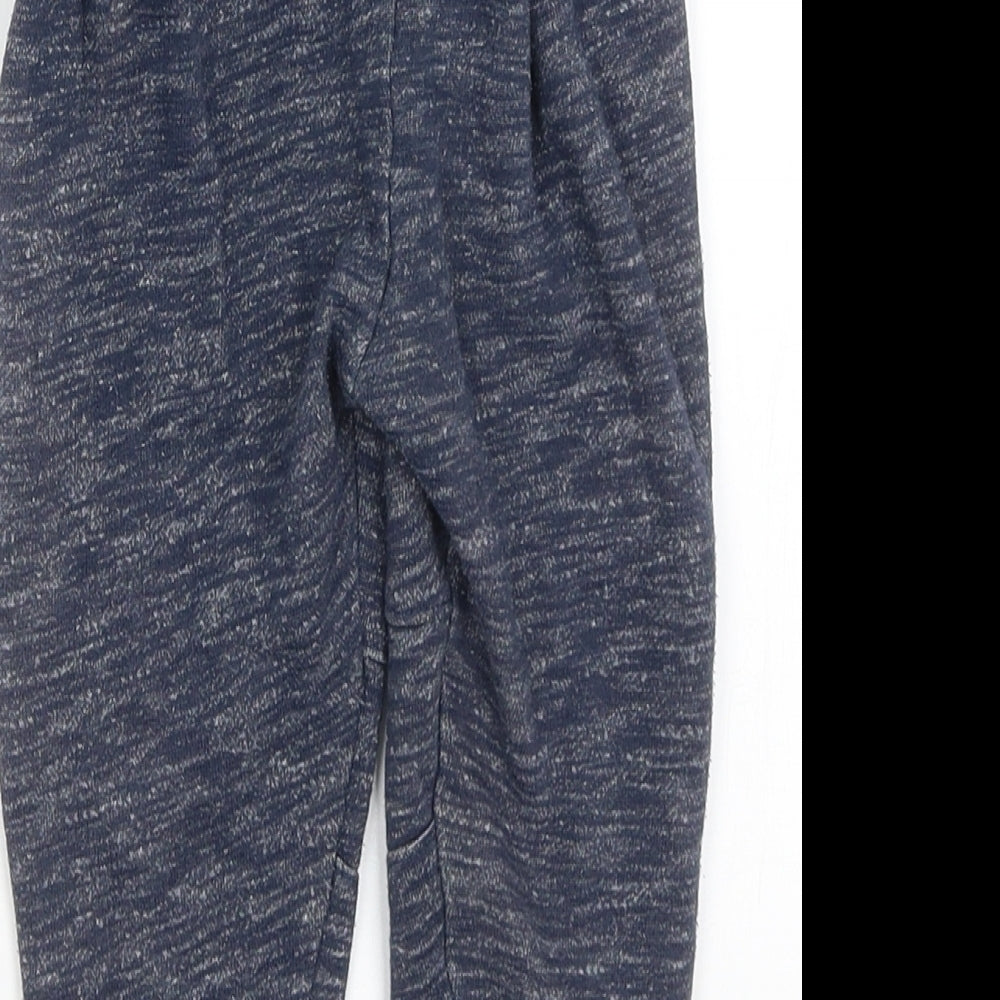 Primark Baby Blue   Jogger Trousers Size 18-24 Months