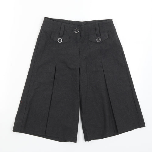NEXT Boys Grey   Bermuda Shorts Size 10 Years